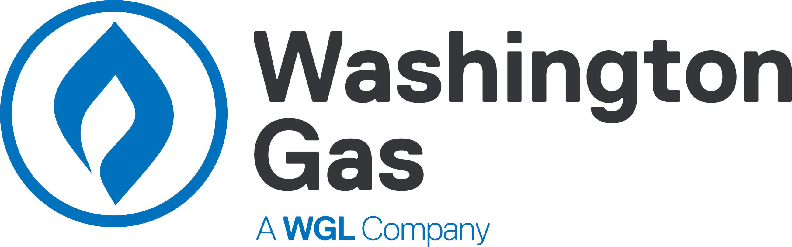 Washington gas logo